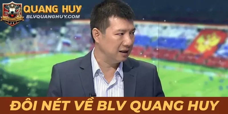 Đôi nét về Co - founder BLV Quang Huy